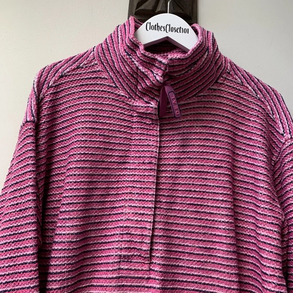 Deal Macaroni 1/2 Zip Sweatshirt Top
Size XL - Picture 9 of 10